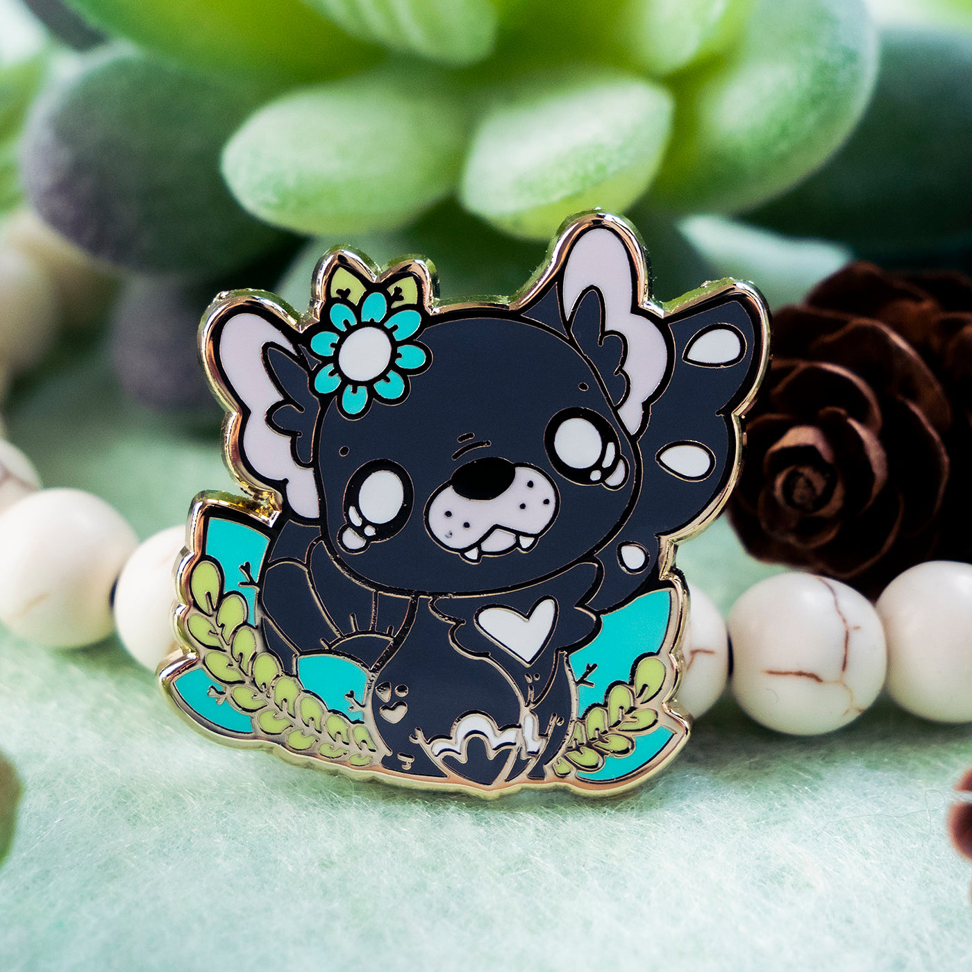 Tasmanian Devil Collectible Enamel Pin, Colourful Enamel Pin, Gift for Him, Gift For Her, Lapel Pin, Cute Enamel Pin