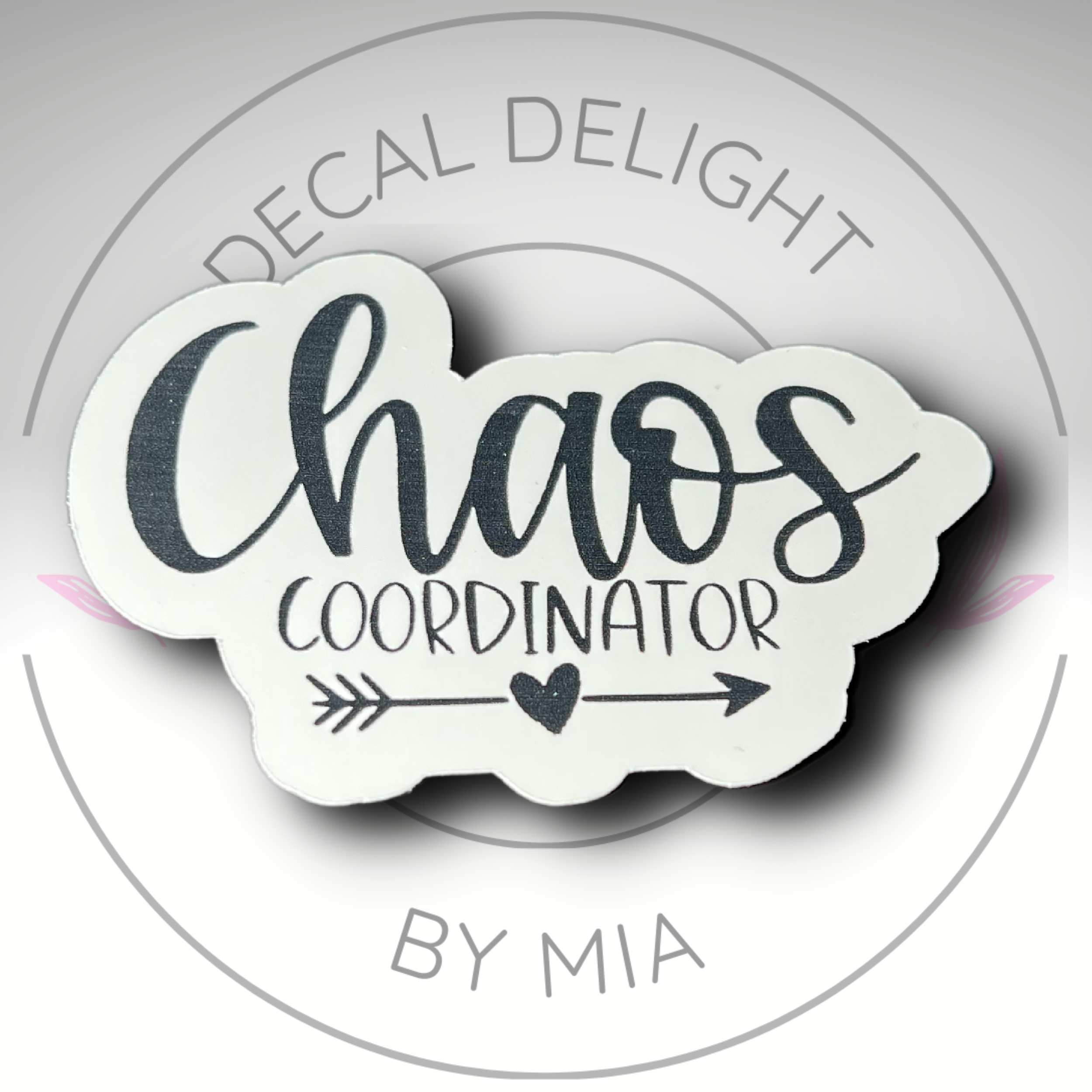 Chaos Coordinator Badge -  Ireland