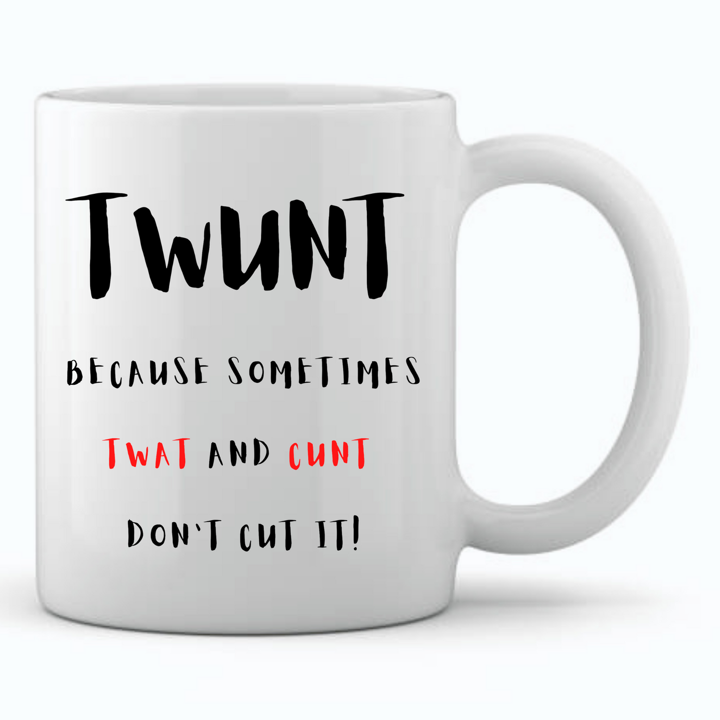 Twunt Mug