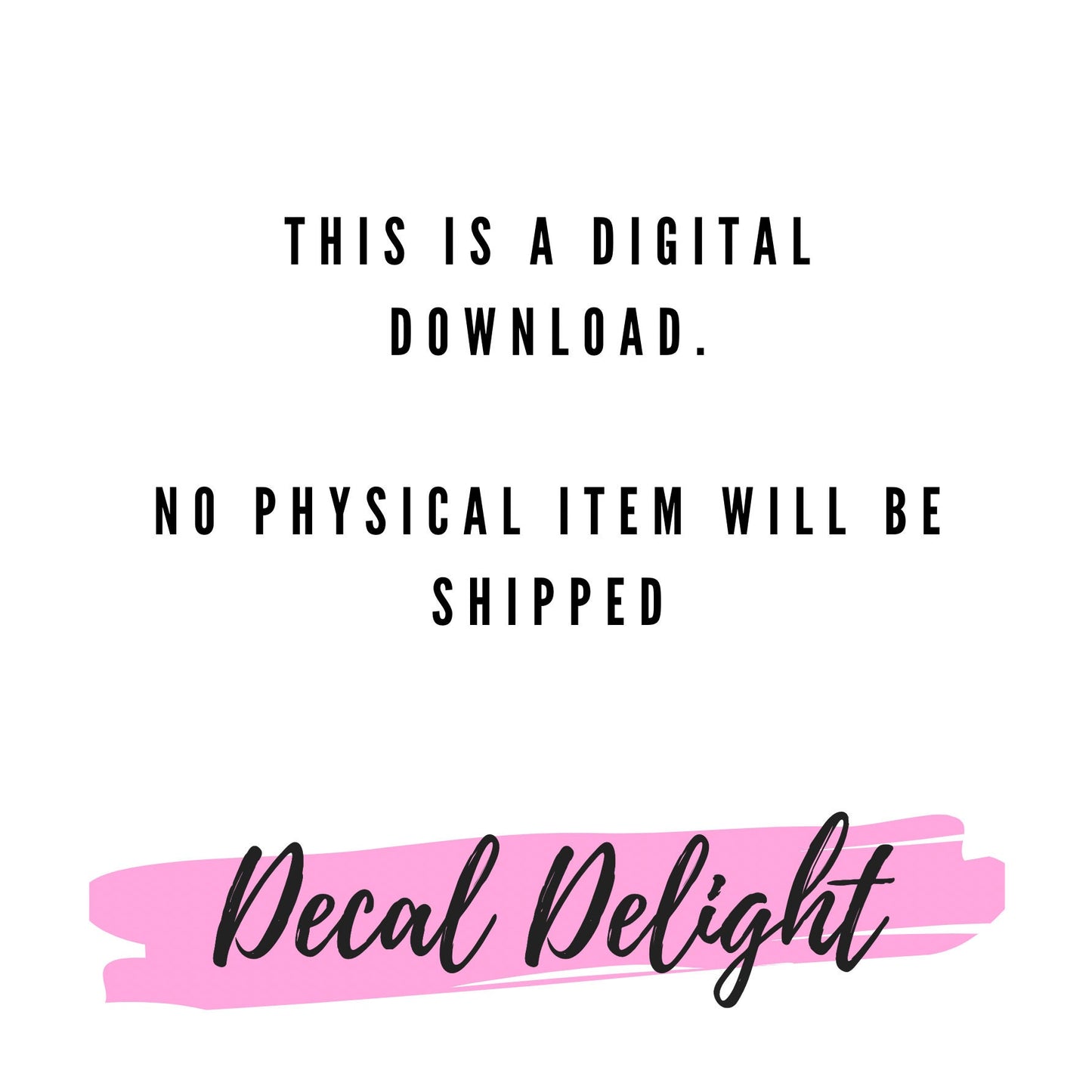 Printable Christmas Wish List * PDF and PNG *