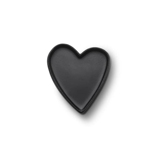 Little Black Heart Collectible Enamel Pin, Colourful Enamel Pin, Gift For Mothers Day, Lapel Pin, Funny Enamel Pin